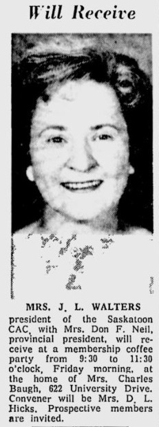 Jeanne Walters