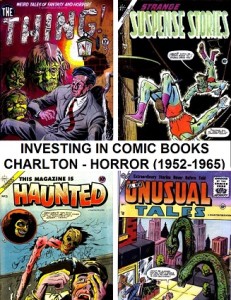 FanzineComicsInvestingHorrorCharlton