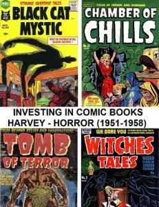 FanzineComicsInvestingHorrorHarvey