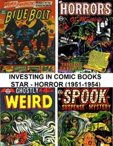 FanzineComicsInvestingHorrorStar