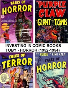 FanzineComicsInvestingHorrorToby