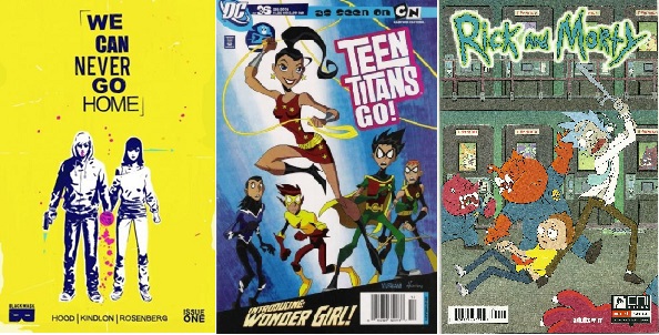 HotComics201508Early