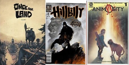 HotComics201608Early